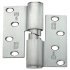 Butt Hinge Rising 100x77mm ACW 304 SSS 980.15.010