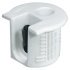 Rafix 20 Housing w Ridge 16mm Zinc Alloy NP - view 4