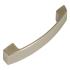 Florence Bow Handle Aluminium SSE 160mm Fixing Centres 109.53.636