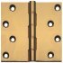 Butt Hinge Proj DPBW 100x103mm Brs Self 921.08.061