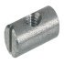 Cross Dowel M6x14mm Centric Bright Steel 264.82.014