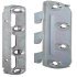 Noval K Bed Fitting SF Steel Blu Glv 130mm 271.03.531
