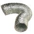 Manrose 100mm Flx Duct Hose Aluminium 1m 565.30.810