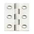 Broad Style Hinge 51x29mm Brass Self 354.19.042
