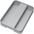 One2Five+Seven Lid 5.5+8L Lt Grey - view 2