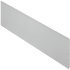 NPS Int Drawer Front CTL 1160/186mm Silver 551.89.919