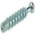 Minifix M200 Con Bolt M6/34mm Steel Glv 262.28.642