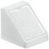 Mini Corner Connector 21x44mm Light Grey - view 2