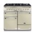 Rectangle ELS110DFFWH/ Range DF B.Nickel/Wht 533.01.087