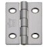 Butt Hinge 63x38mm Grade 4 Stainless Steel PSS 926.91.031