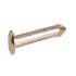 Round Head Pin D3.0x1.6x15mm Steel BP 076.40.191