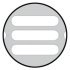 Ventilation Grille Rectangle 300x80mm Aluminium Gold - view 2