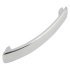 Hudson Bow Handle Zinc Alloy PC 64mm Fixing Centres 102.34.210