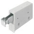 Cabinet Hanger 2-Way SF UH 150kg Plastic Wht 290.00.740