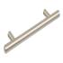 Barrington Bar Handle Steel SSE D12mm 860mm Fixing Centres 103.46.617