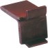 Shelf Support Stud 16x14mm Dbl Steel EB 283.01.540