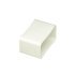 Manrose 204x60mm Flat Duct Conn PVC Grey 565.30.742