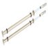 Shelf Support Set 220mm Shelf Steel MCP 283.38.430