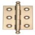 Butt Hinge Ball D6.5x 50x38mm Brs PC 354.43.210