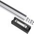 Accuride 0115RC Sld Track System 2400mm Aluminium - view 2