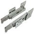 NPS Drawer Set w SC 40kg 90/450mm Stn x20 - view 2