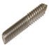 Wood to Metal Dowel M6x40mm Steel Self Col 026.01.013