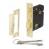 Sashlock+Keys 3 Lvr Mortice 58/78mm NP 911.02.398