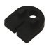 Rubber Linings for Gls Holders 6mm Black - view 2