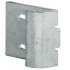 Symo3000 Ang Strike Plate 40x21mm Steel Glv 239.01.910