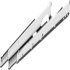 Roller Drawer Runner Base Full 50kg 350mm Wht - view 2