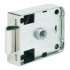 Spring Rim Lock wo Latch BS30mm LH/RH 225.14.709