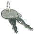 Symo Rim Lock 18/22mm RH Differ Black - view 2