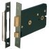 WC Mortice Lock Hrz 57/151mm Brs SSS 911.03.294