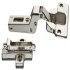 Accuride 1432 35mm Hinge Set-Inset 408.24.092