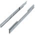Ext BB Table Run Sgl 60kg 1200mm Steel Glv 642.59.903