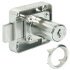 Symo Rim Lock 18/22mm DR Differ Black - view 3