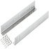 5321/5321-EC Drawer Runner Bracket 279mm SG 420.79.003