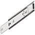 2132 BB Drawer Runner Sgl 35kg 300mm Bright Zinc Plated - view 2