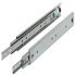 5321 BB Drawer Runner Full 140kg 500mm Bright Zinc Plated 422.22.506