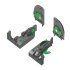 Dynapro 4D Drawer Runner Full 40kg 250mm - view 2