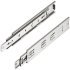 3832 FD BB Drawer Runner Full 48kg 300mm Wht 422.41.730