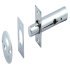 Mortice Door Security Bolt Brs/Steel PC 911.62.321