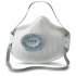 Moldex 2555 FFP3 NR D D.Mask+Vlv 007.48.330