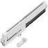 Smuso Soft/Self Close Mech-19mm Grey/Black - view 2