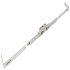 Espagnolette Shootbolt Ext 605mm M.Steel 971.04.004