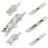 Multipoint Deadbolt 3 45mm Brs/SZP BOM 911.50.906