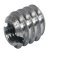 Screw-In Sleeve M8 D14x15mm Steel Brt 030.00.404