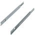 BB Drawer Runner 17mm Groove Sgl 10kg 376-616mm 420.68.379