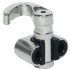 Espagnolette Catch Hooks D6mm SF Zinc Alloy/Plastic 226.30.761