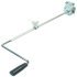 Ropox Winding Handle Inc Transmission Aluminium 506.16.950